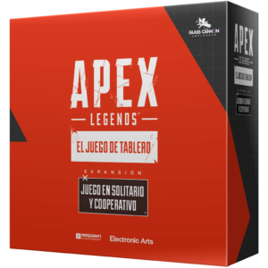 RESERVA APEX LEGENDS: EXPANSION EN SOLITARIO Y COOPERATIVO