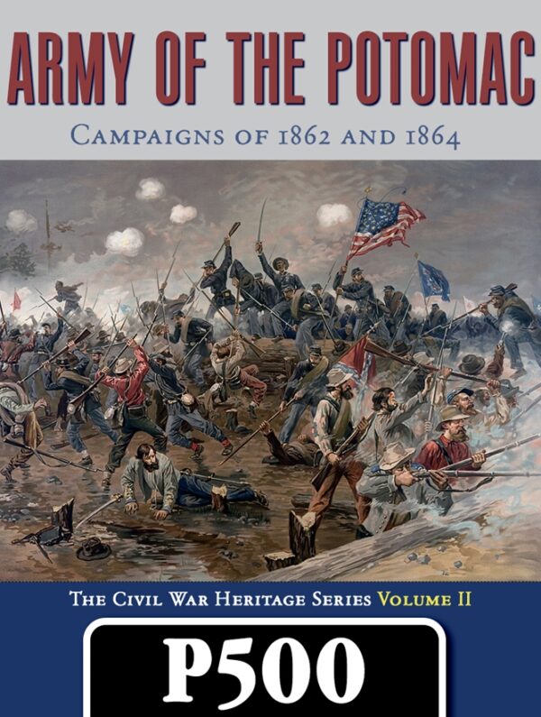 RESERVA ARMY OF THE POTOMAC