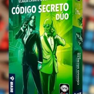 RESERVA CODIGO SECRETO: DUO