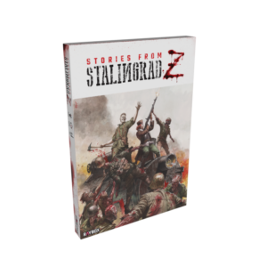 RESERVA ESCAPE DE STALIGRADO Z EXPANSION HISTORIAS