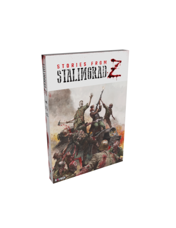 RESERVA ESCAPE DE STALIGRADO Z EXPANSION HISTORIAS