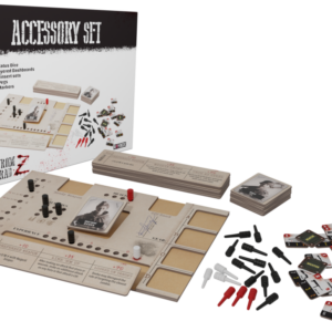 RESERVA ESCAPE DE STALINGRADO Z SET ACCESORIOS DELUXE