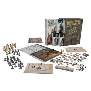 RESERVA ESCAPE DE STALINGRADO Z SET DELUXE