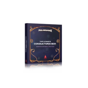 RESERVA PHILHARMONIX: CONDUCTOR'S BOX