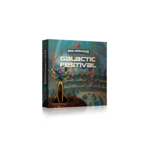 RESERVA PHILHARMONIX  GALACTIC FESTIVAL