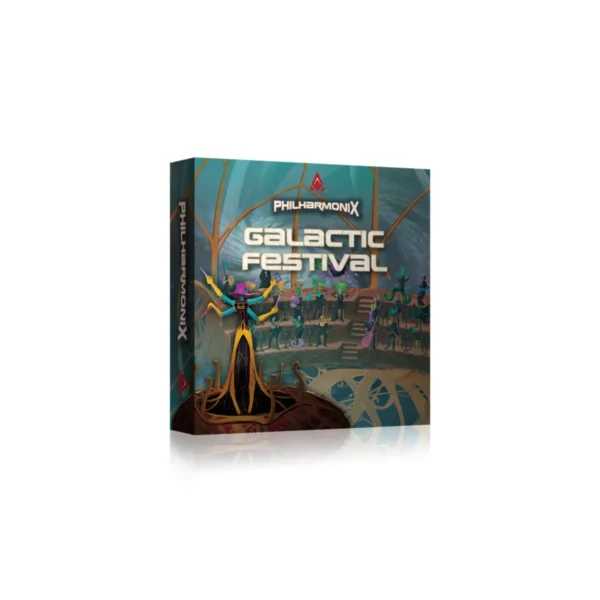 RESERVA PHILHARMONIX  GALACTIC FESTIVAL