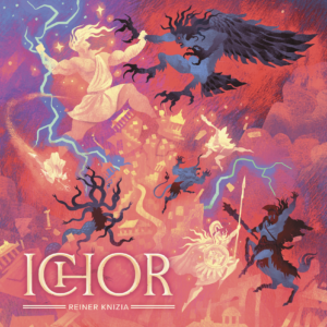 RESERVA ICHOR