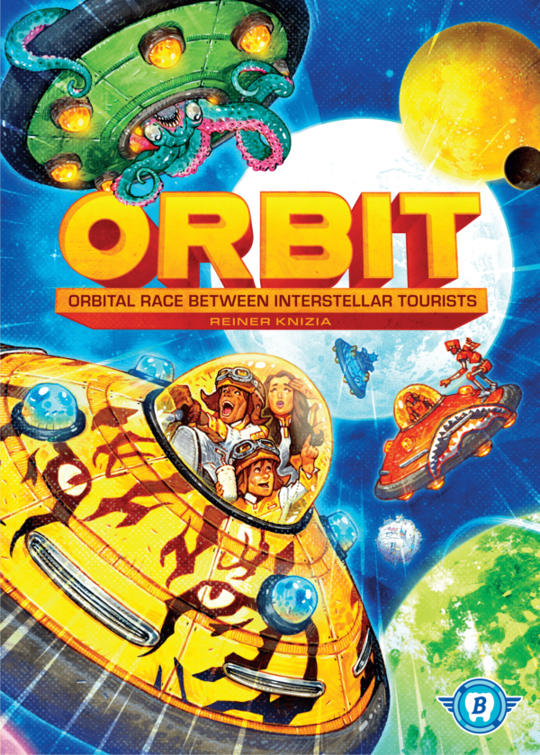RESERVA ORBIT