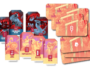 RESERVA ICHOR: REINFORCEMENTS AND GATES EXPANSION
