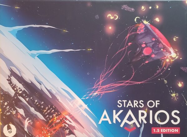 RESERVA STARS OF AKARIOS 1.5