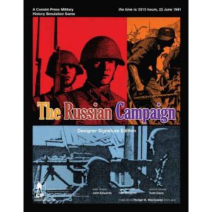 RESERVA THE RUSSIAN CAMPAIGN (CASTELLANO)