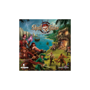 RESERVA SKULL TALES ¡ A TODA VELA! SEGUNDA EDICION
