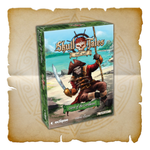 RESERVA SKULL TALES LA MALDICION DEL CARIBE
