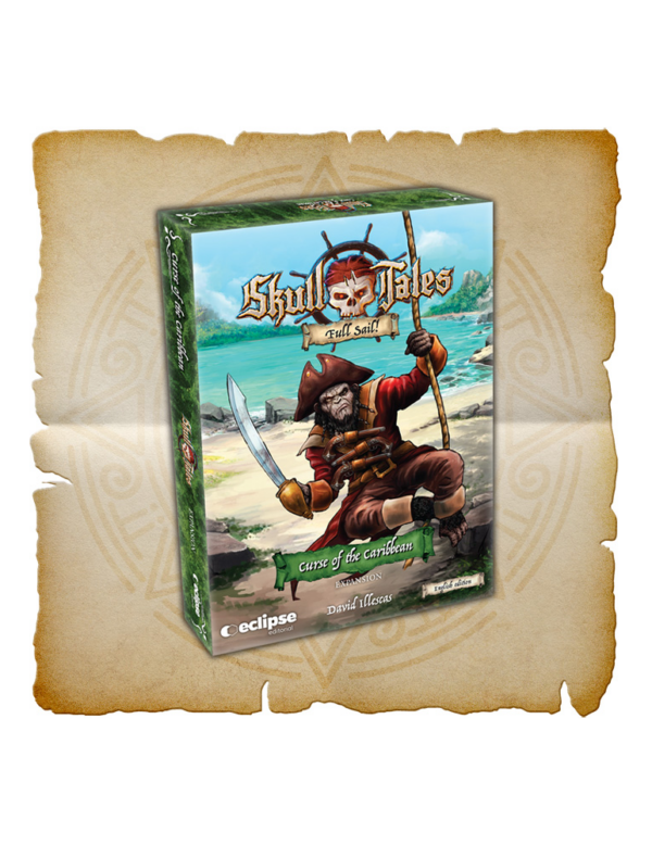 RESERVA SKULL TALES LA MALDICION DEL CARIBE