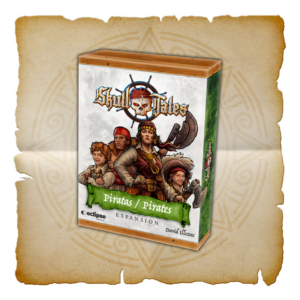 RESERVA SKULL TALES ¡PIRATAS!