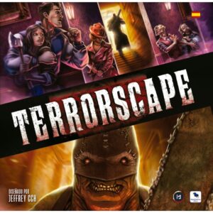 RESERVA TERRORSCAPE (CASTELLANO)