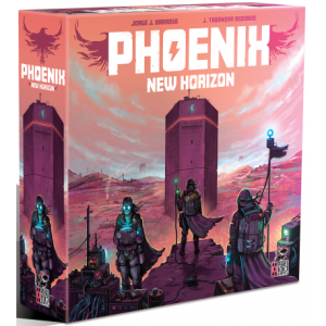 PHOENIX NEW HORIZON (CASTELLANO)