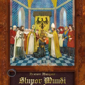 STUPOR MUNDI (CASTELLANO)