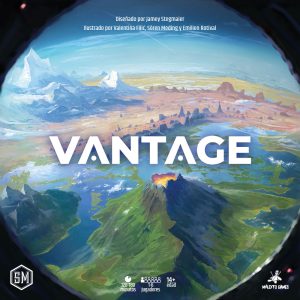 RESERVA VANTAGE (CASTELLANO)