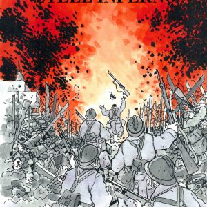 RESERVA VERDUN 1916: STEEL INFERNO REIMPRESION