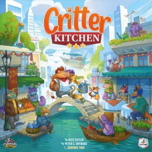 RESERVA CRITTER KITCHEN ED DELUXE