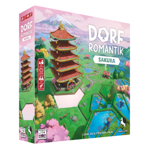 RESERVA DORFROMANTIK: SAKURA (CASTELLANO)