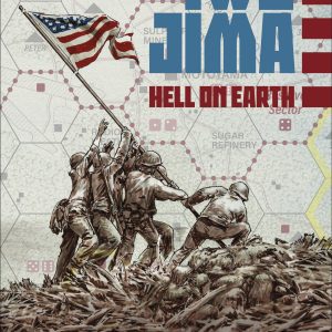 RESERVA IWO JIMA: INFIERNO EN LA TIERRA