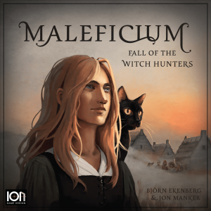 RESERVA MALEFICIUM: FALL OF THE WITCH HUNTERS