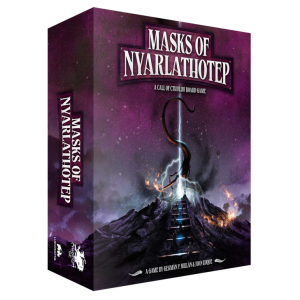 RESERVA MASCARAS DE NYARLATHOTEP