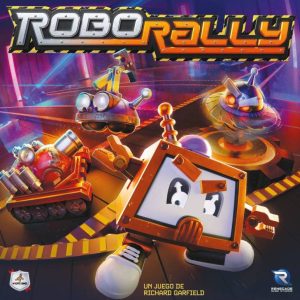 ROBO RALLY (CASTELLANO)