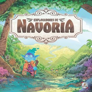 EXPLORADORES DE NAVORIA