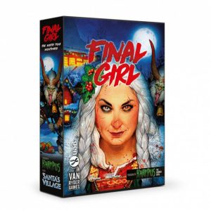 FINAL GIRL: NORTH POLE NIGHTMARE (CASTELLANO)