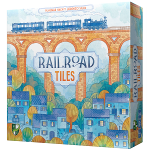 RAILROAD TILES