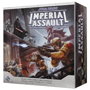 RESERVA STAR WARS IMPERIAL ASSAULT