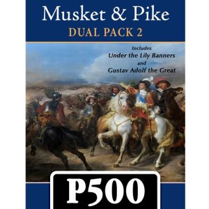 RESERVA MUSKET & PIKE DUAL PACK 2