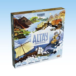 RESERVA ALTAY SEAFARERS