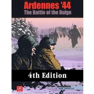 RESERVA ARDENNES 44 4TH EDITION