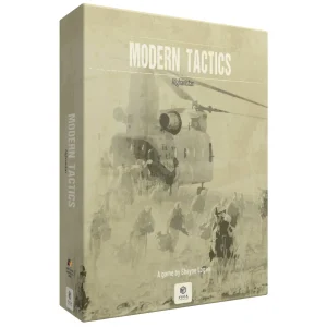 MODERN TACTICS: AFGHANISTAN