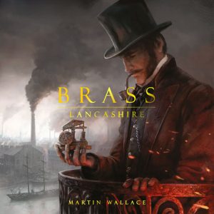 RESERVA BRASS LANCASHIRE DELUXE