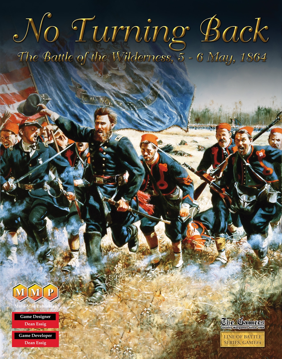 RESERVA NO TURNING BACK