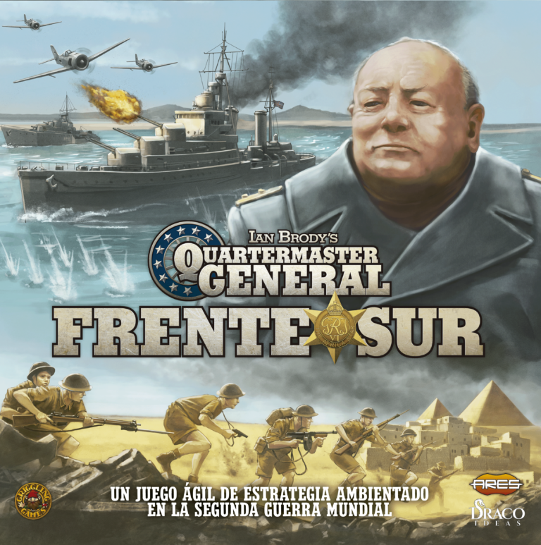 RESERVA QUARTERMASTER GENERAL FRENTE SUR