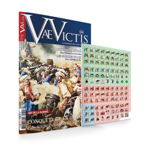 VAE VICTIS 180 (FRANCÉS) + JUEGO
