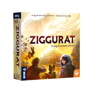 ZIGGURAT