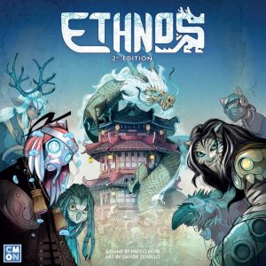 ETHNOS SEGUNDA EDICION