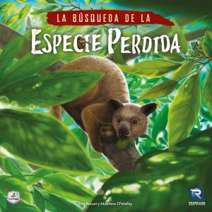 RESERVA LA BUSQUEDA DE LA ESPECIE PERDIDA