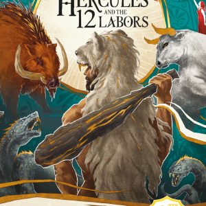 RESERVA LAS 12 PRUEBAS DE HÉRCULES