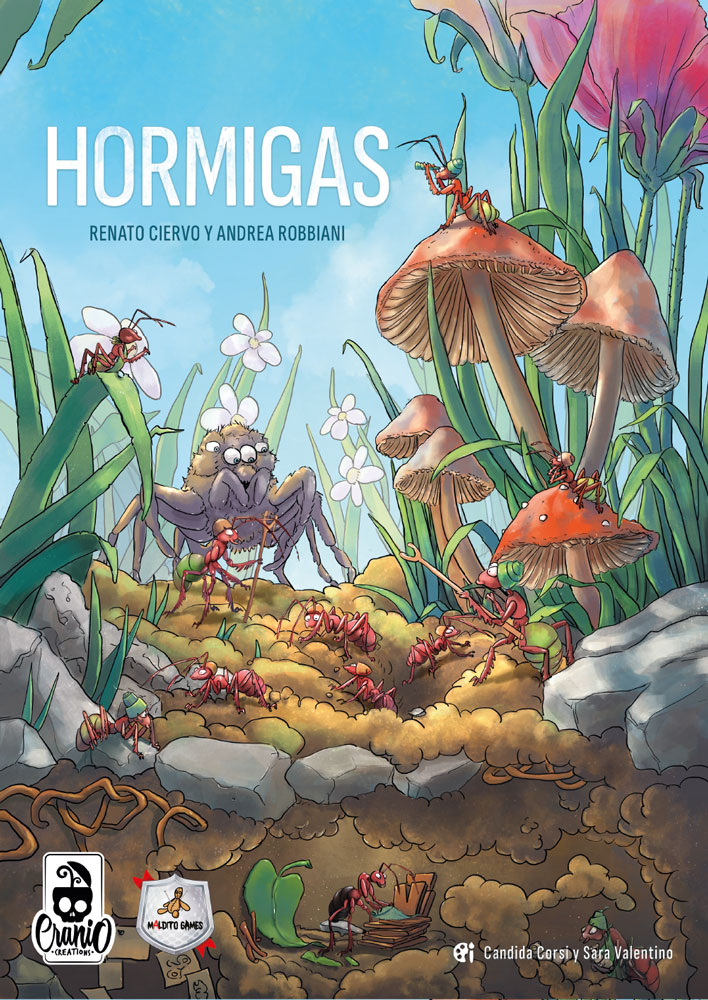 RESERVA HORMIGAS