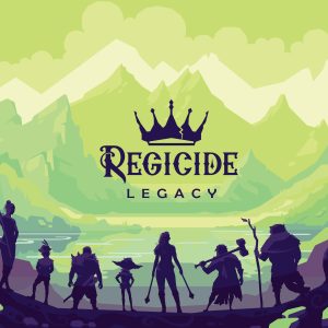 RESERVA REGICIDE LEGACY (CASTELLANO)
