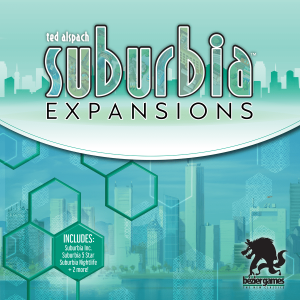 RESERVA SUBURBIA EXPANSIONS (CASTELLANO)