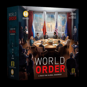 RESERVA WORLD ORDER (CASTELLANO)